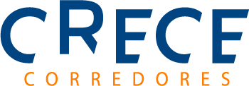logo crece corredores